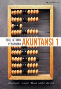 Image of Buku Latihan Pengantar Akuntasi 1