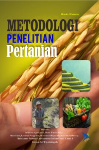 Image of Metode Penelitian Pertanian