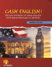 Image of Cash English: The Easy Pathway to Speak English with Breakthrough 2/3 Method