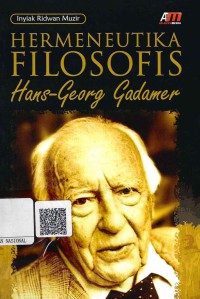 Image of Hermeneutika Filosofis Hans-Georg Gadamer