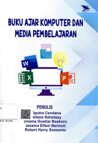 Image of Buku Ajar Komputer dan Media Pembelajaran
