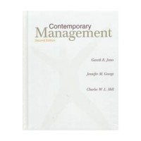 Image of Contemporary Management 2 Ed.
