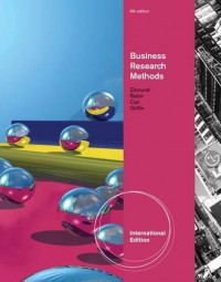 Image of Business Research Methods international Edition