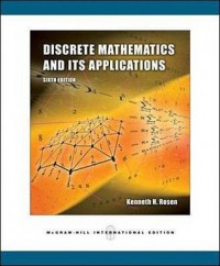 Image of Discrete Mathmematics and Its Applications