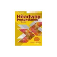 Image of New headway pronunciation course: pre-intermediate