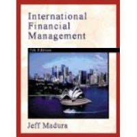 Image of International Financial Management 7th Edition