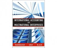 Image of International Accounting and Multinational Enterprises 6 Ed.