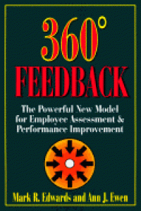Image of 360 Degree Feedback: The Powerul New Model for Employee Assesment & Performance Improvement