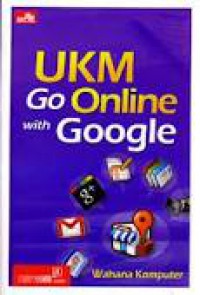 Image of UKM Go Online with Google