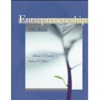 Image of Entrepreneurship 5 Ed.
