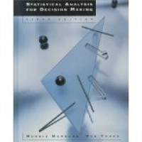 Image of Statistical Analysis for Decision Making