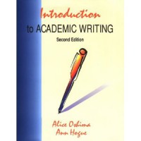 Image of Introduction to academic writing 2 Ed.