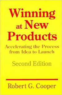 Image of Winning a New Products: accelerating the process from idea to launch 2 Ed.