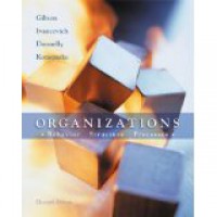 Image of Organiztions: Bahavior Structure Processes