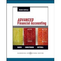 Image of Advanced Financial Accounting 9 Ed.