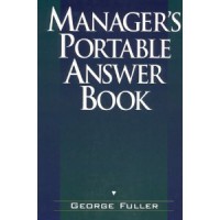 Image of Managers Portable Answer Book