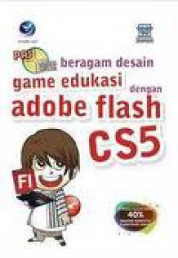 Image of PAS Beragam Desain Game Edukasi dengan Adobe Flash CS5