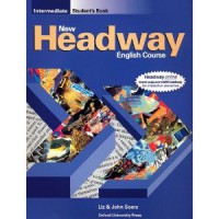 Image of New headway: english course: Intermediate workbook