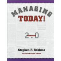 Image of Managing Today 2 Ed.