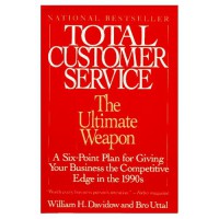 Image of Total Customer Service : The Ultimate Weapon