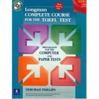 Image of Longman Complete Course for the TOEFL Test: Preparation for the computer and paper test
