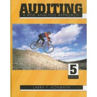 Image of Auditing a Risk Analysis Approach 5 Ed.