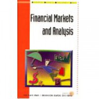 Image of Financial Markets And Analysis