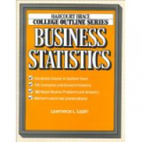 Image of Business Statistics