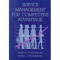 Image of Service Management for Competitive Advantage