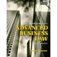 Image of Advanced business law