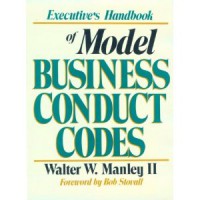 Image of Executive Handbook of Model Business Conduct Codes