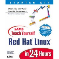 Image of Red Hat Linux in 24 Hours