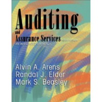 Image of Auditing and Assurance Services: An Integrated Approach 9 Ed.