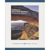 Image of Auditing & Assurance Services A Systematic Approach 4 Ed.