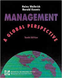 Image of Management a Global Perspective