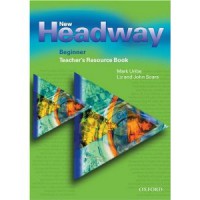 Image of New headway: english course: beginner: teacher's resource book