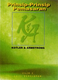 Image of Prinsip-prinsip pemasaran jilid 1