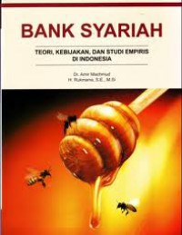 Image of Bank Syariah: Teori, Kebijakan, dan Studi Empiris di Indonesia