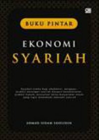 Image of Buku Pintar Ekonomi Syariah