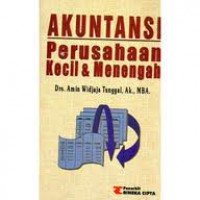 Image of Akuntansi Perusahaan Kecil dan Menengah