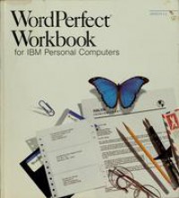 Image of WordPerfect for IBM Personal Computers version 5.0