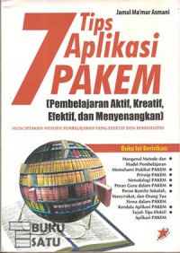 Image of 7 Tips Aplikasi Pakem