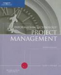 Image of Information Technology Project Management 4 Ed.
