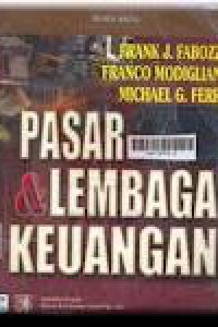 Image of Pasar dan lembaga keuangan Buku I