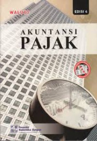 Image of Akuntansi Pajak Edisi 4