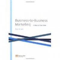 Image of Business- To -Business Marketing