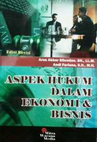 Image of Aspek Hukum Dalam Ekonomi & Bisnis