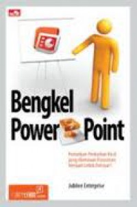 Image of Bengkel Power Point : Perbaikan-perbaikan Kecil yang Membuat Presentasi Menjadi Lebih Dahsyat!