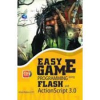 Image of Easy Game Programming using Flash and ActionScript 3.0