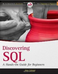 Image of Discovering SQL: A Hands-On Guide for Beginners